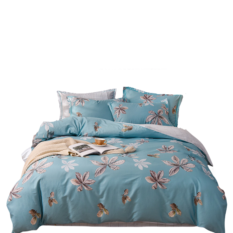 洁丽雅Grace精梳棉套件-遇见JLY-ZSCP002（单位：套）  